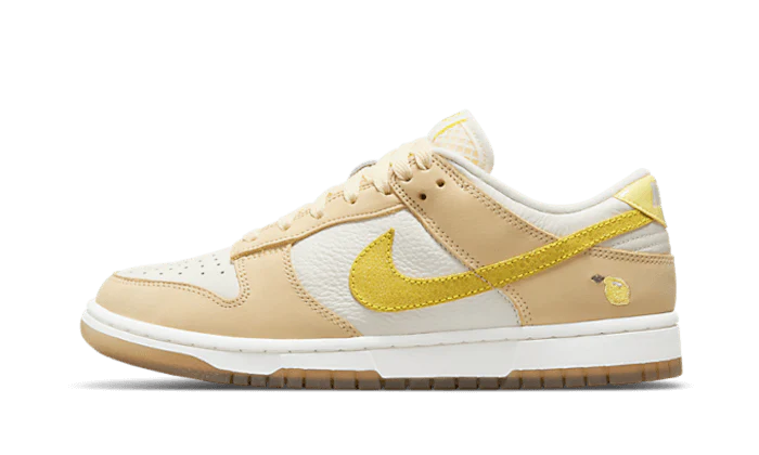 Nike Dunk Low Lemon Drop (Women's)