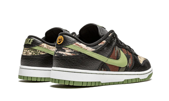 Nike Dunk Low Crazy Camo (GS)