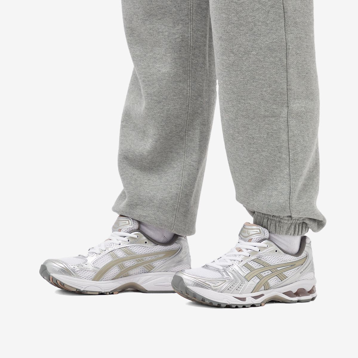 ASICS Gel-Kayano 14 White Moonrock (Women's)