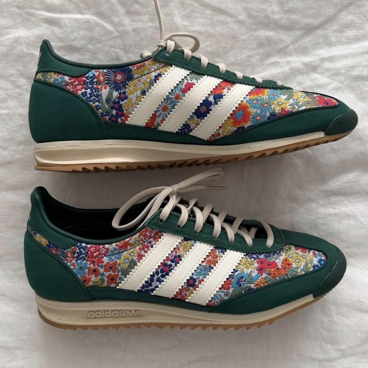 adidas SL 72 OG Liberty London Collegiate Green (Women's)
