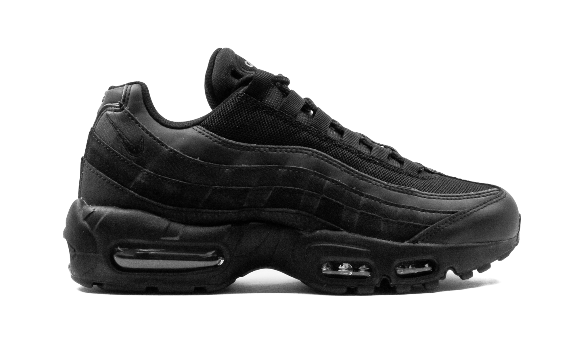 Nike Air Max 95 Essential Triple Black - resellguru.app