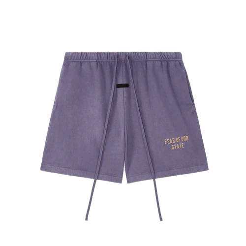 Fear of God Essentials Lavender Summer Set