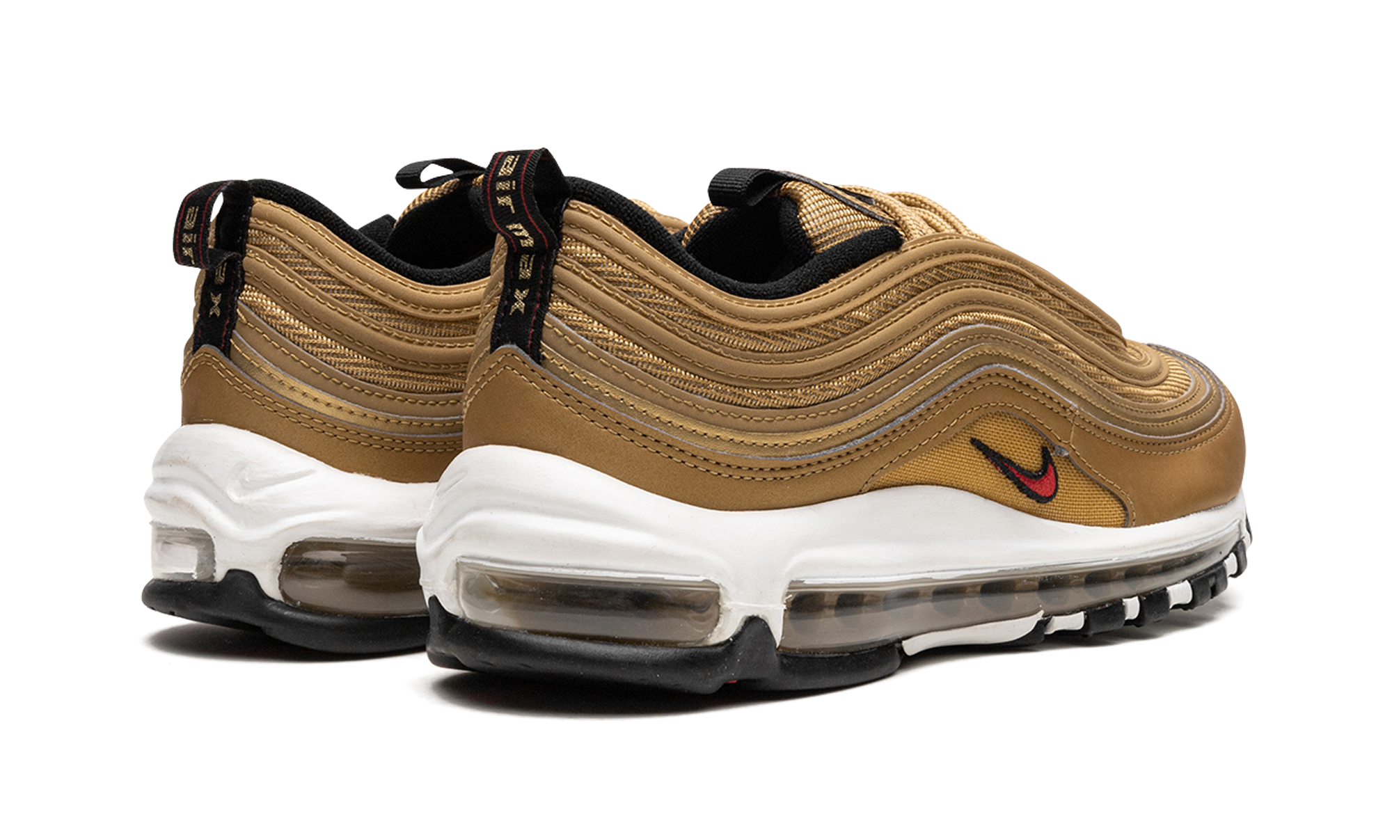 Nike Air Max 97 OG Golden Bullet (2023) - resellguru.app