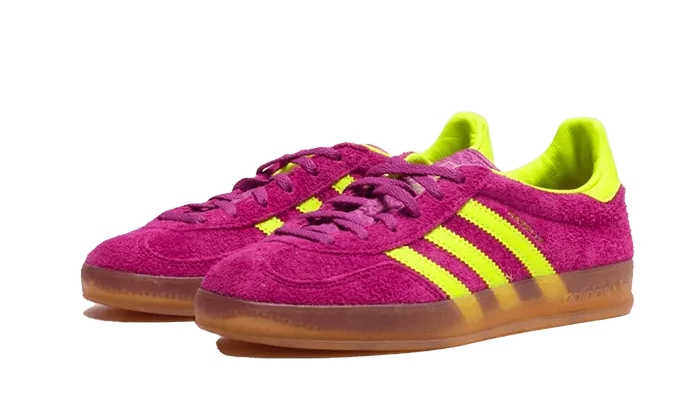 Gazelle Indoor Shock Purple - HQ8715