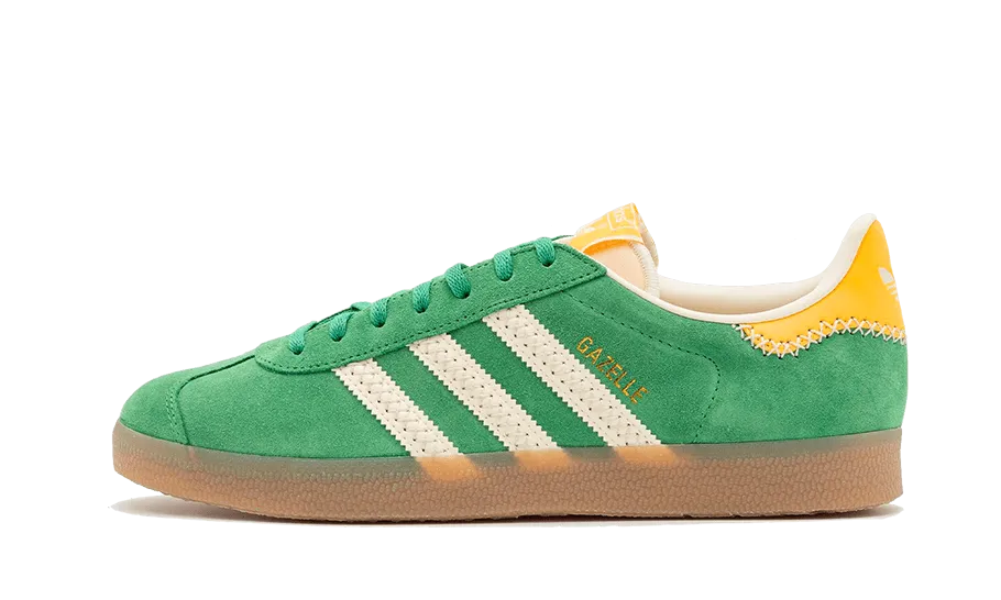 Gazelle Preloved Cream Green - IE3692