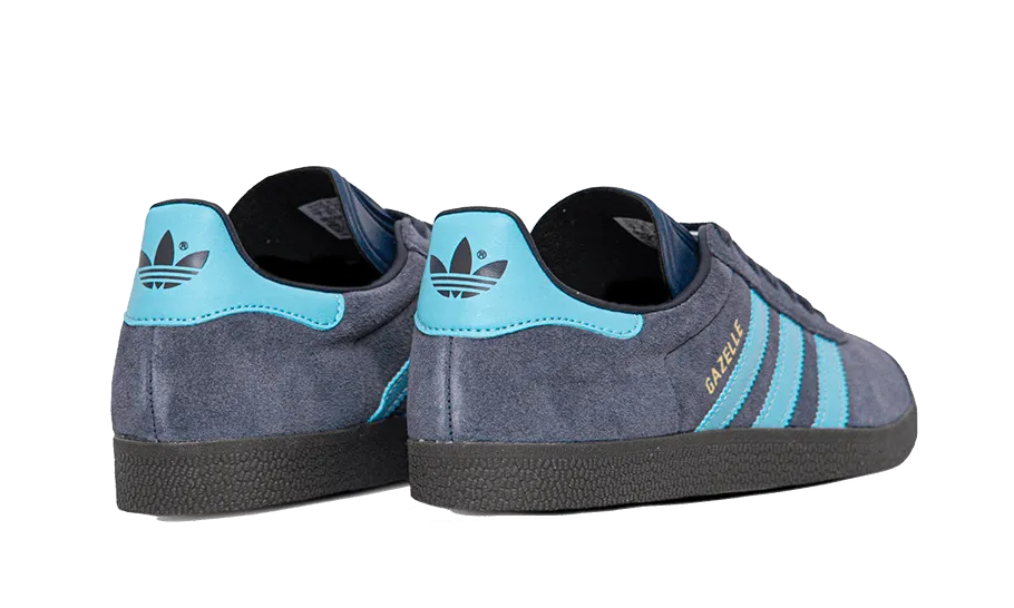 Gazelle Shadow Navy Clear Blue - IG4988