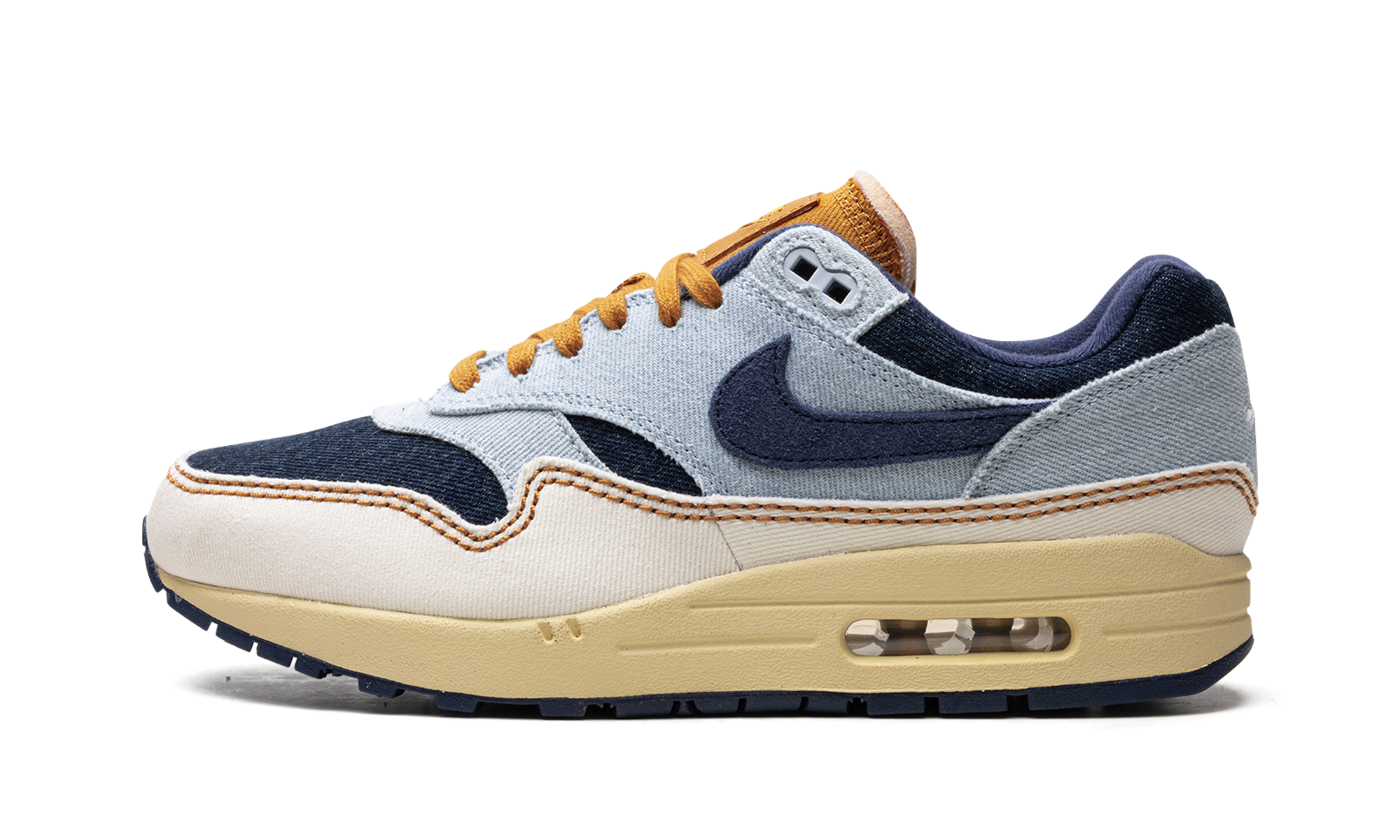 Nike Air Max 1 '87 Denim Aura - resellguru.app
