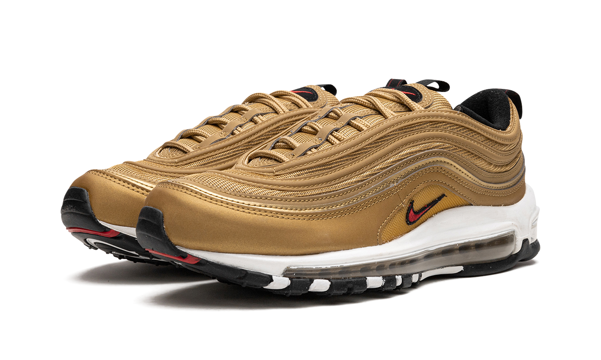 Nike Air Max 97 OG Golden Bullet (2023) - resellguru.app