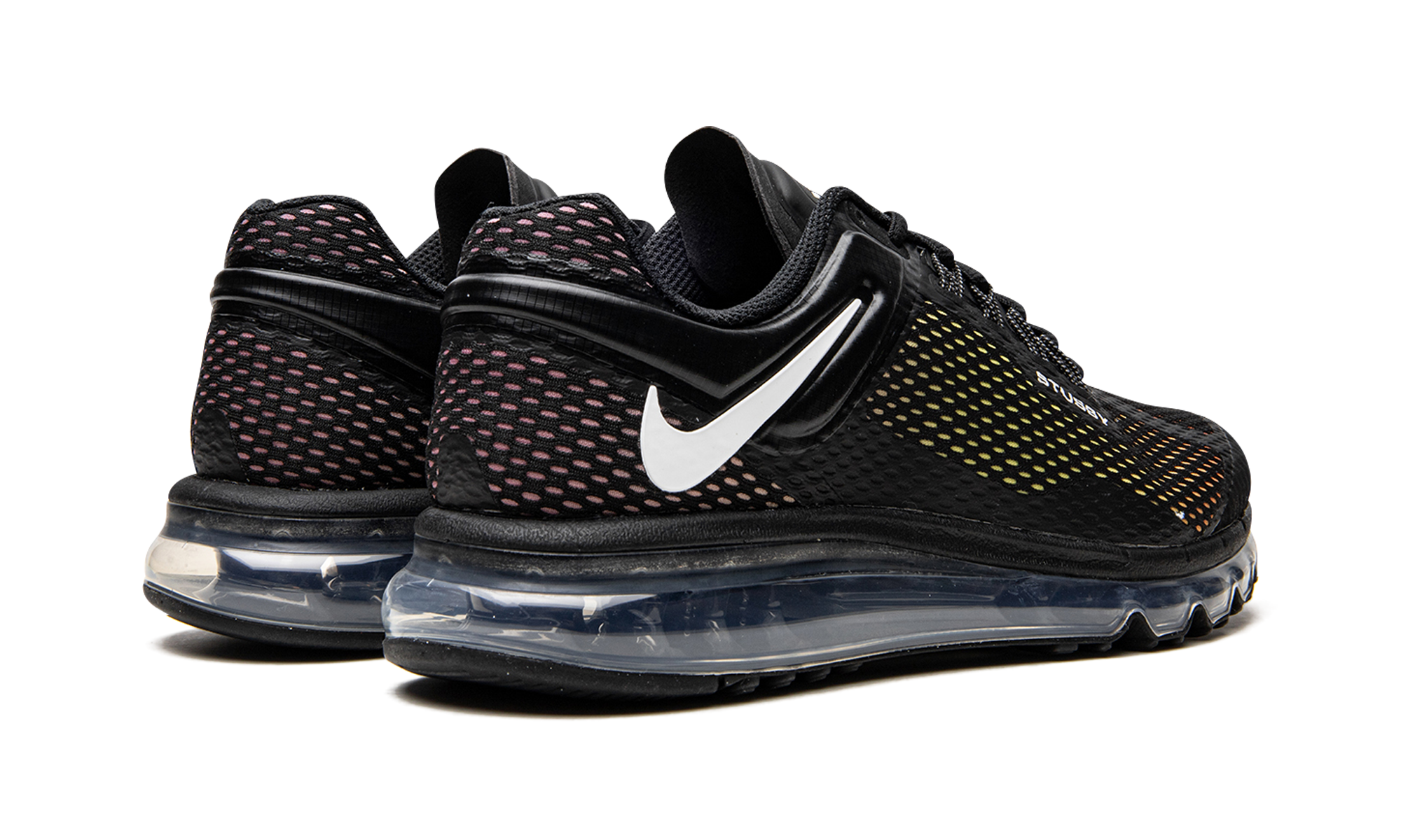 Nike Air Max 2013 Stussy Black - resellguru.app