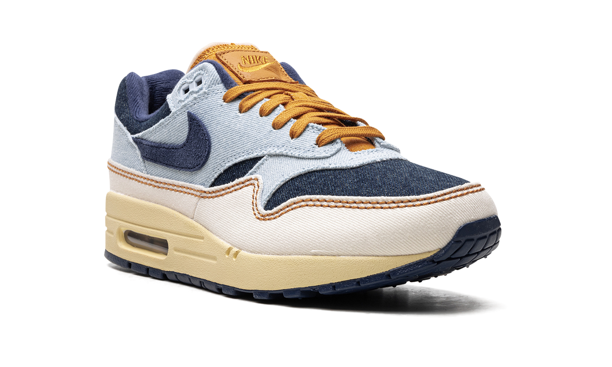 Nike Air Max 1 '87 Denim Aura - resellguru.app