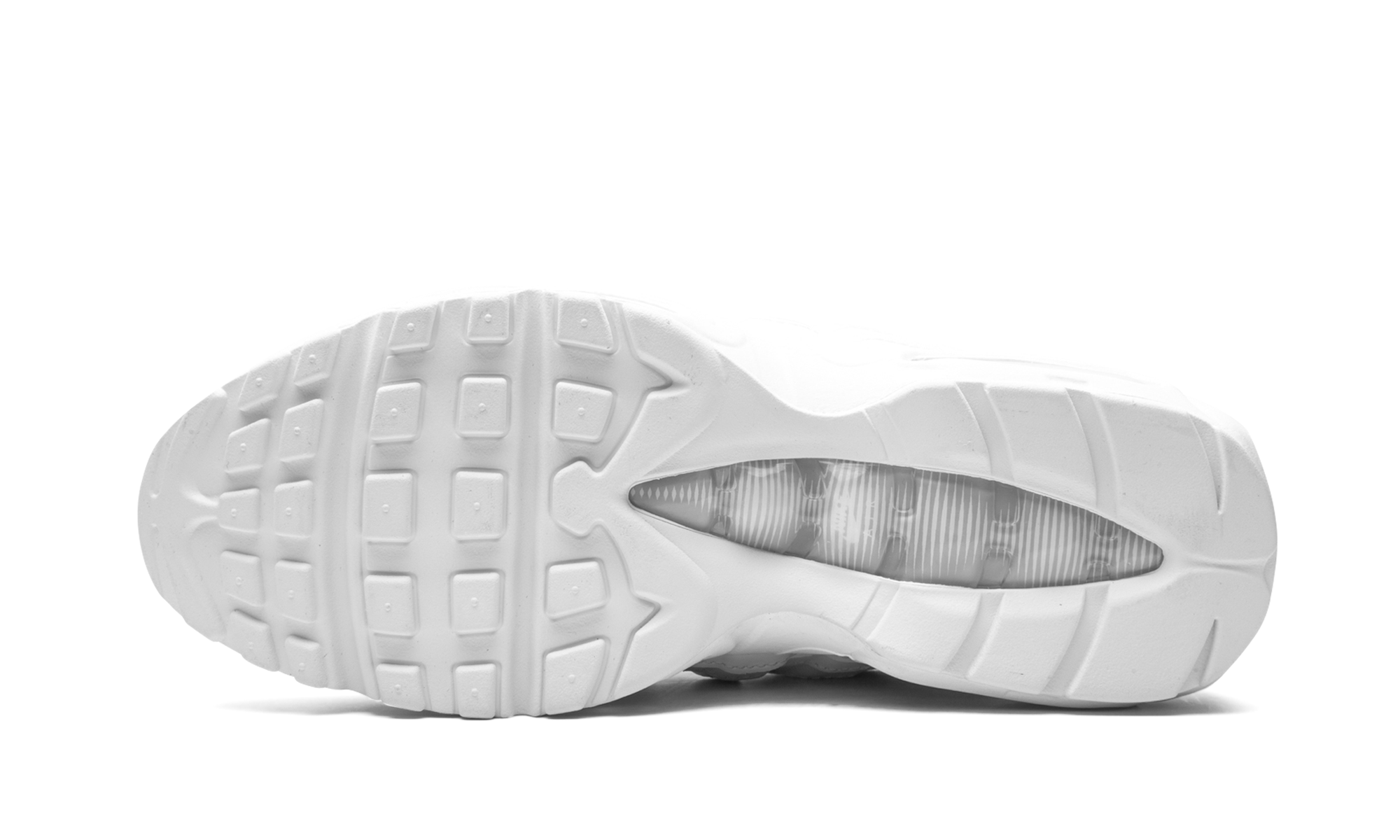 Nike Air Max 95 Essential White Grey Fog - resellguru.app
