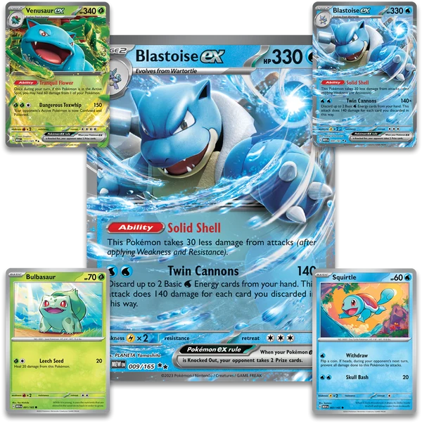 Pokémon Destined Rivals Booster Box