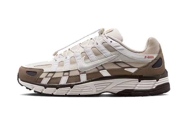 Nike P-6000 Light Orewood Brown Mink Brown