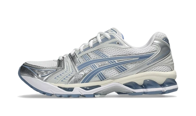 ASICS Gel-Kayano 14 White Light Navy