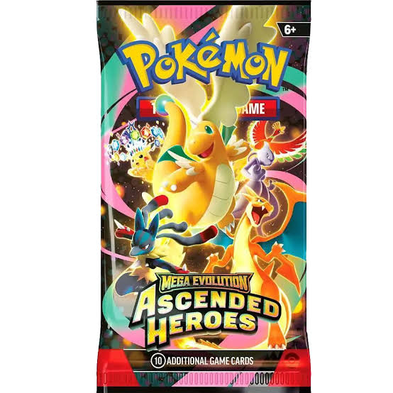 Pokémon Destined Rivals Booster Box