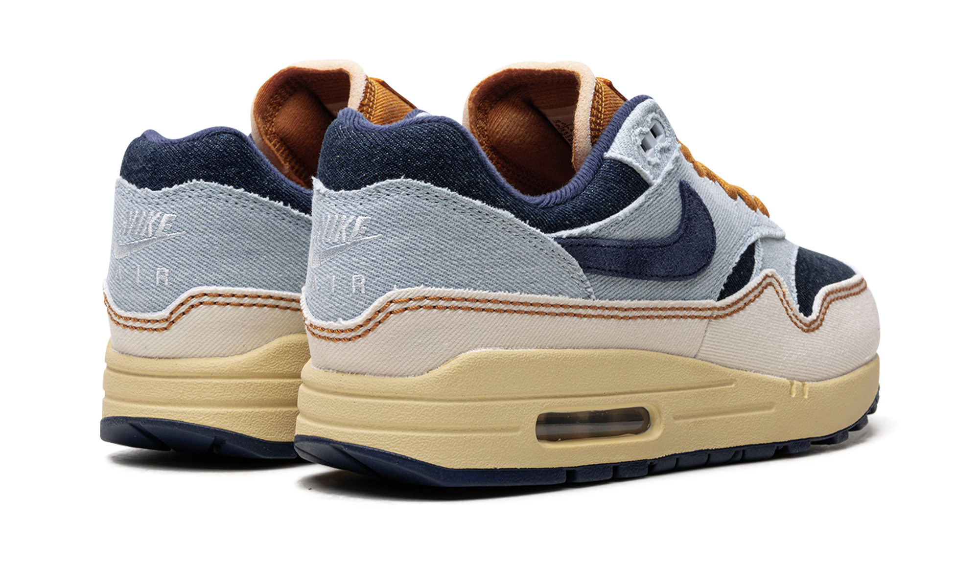Nike Air Max 1 '87 Denim Aura - resellguru.app