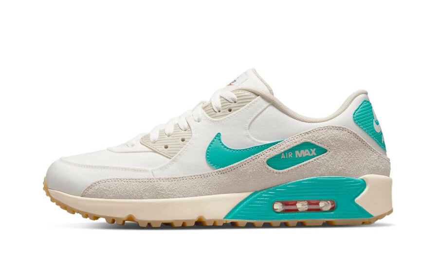 Nike Air Max 90 Golf Sail Washed Teal