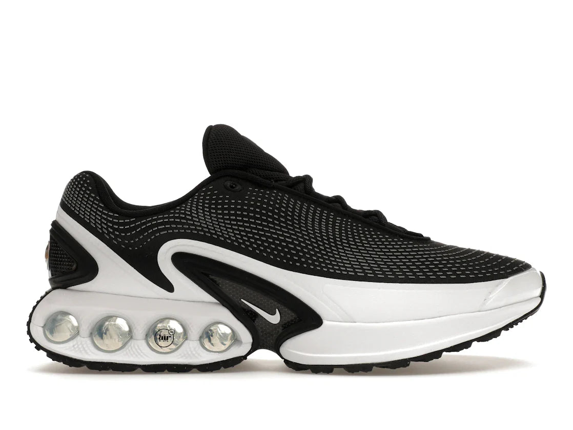 Nike Air Max Dn Black White Cool Grey - resellguru.app