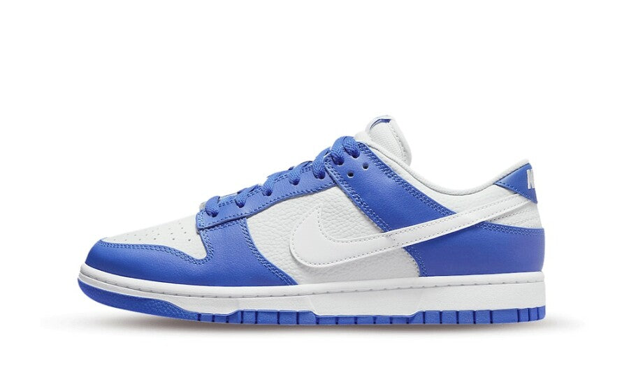 Nike Dunk Low Racer Blue Photon Dust