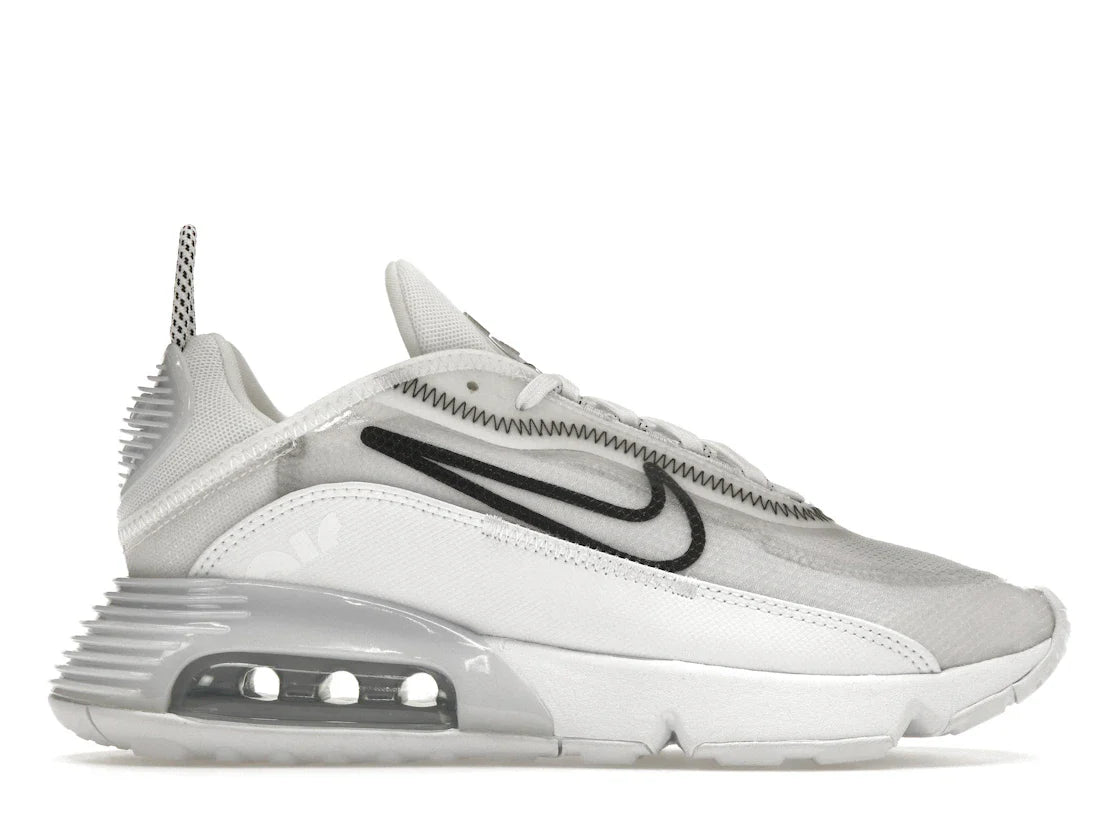 Nike Air Max 2090 White Black White - resellguru.app
