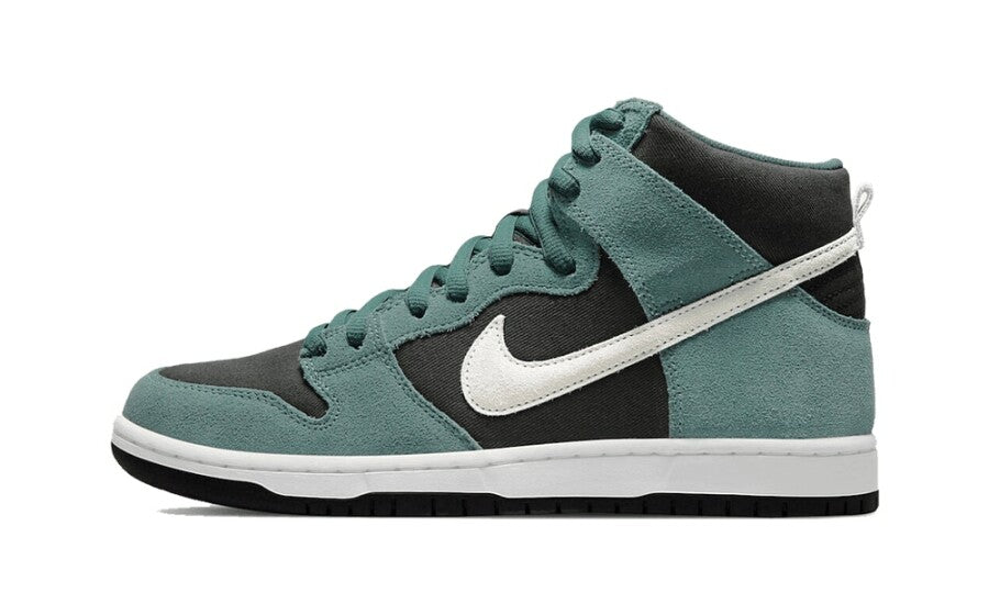 Nike SB Dunk High Pro Mineral Slate Suede