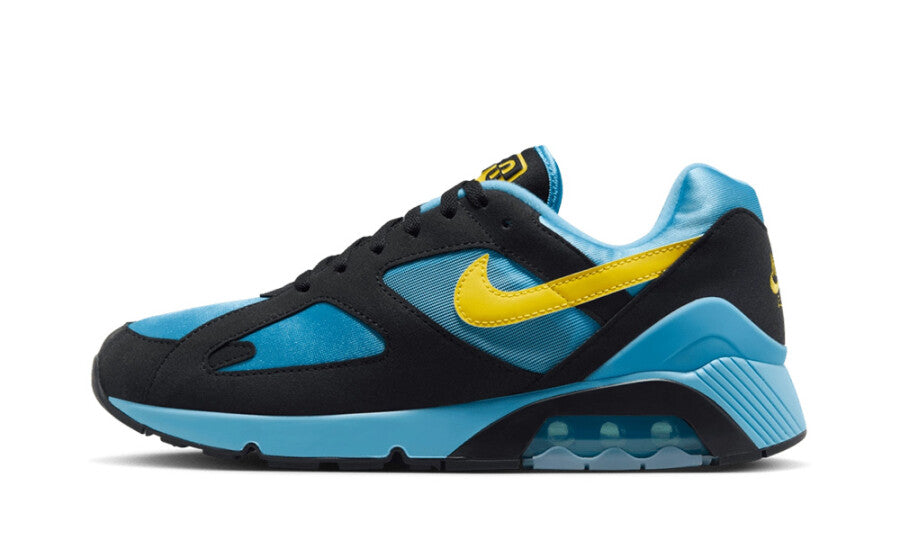 Nike Air Max 180 Baltic Blue