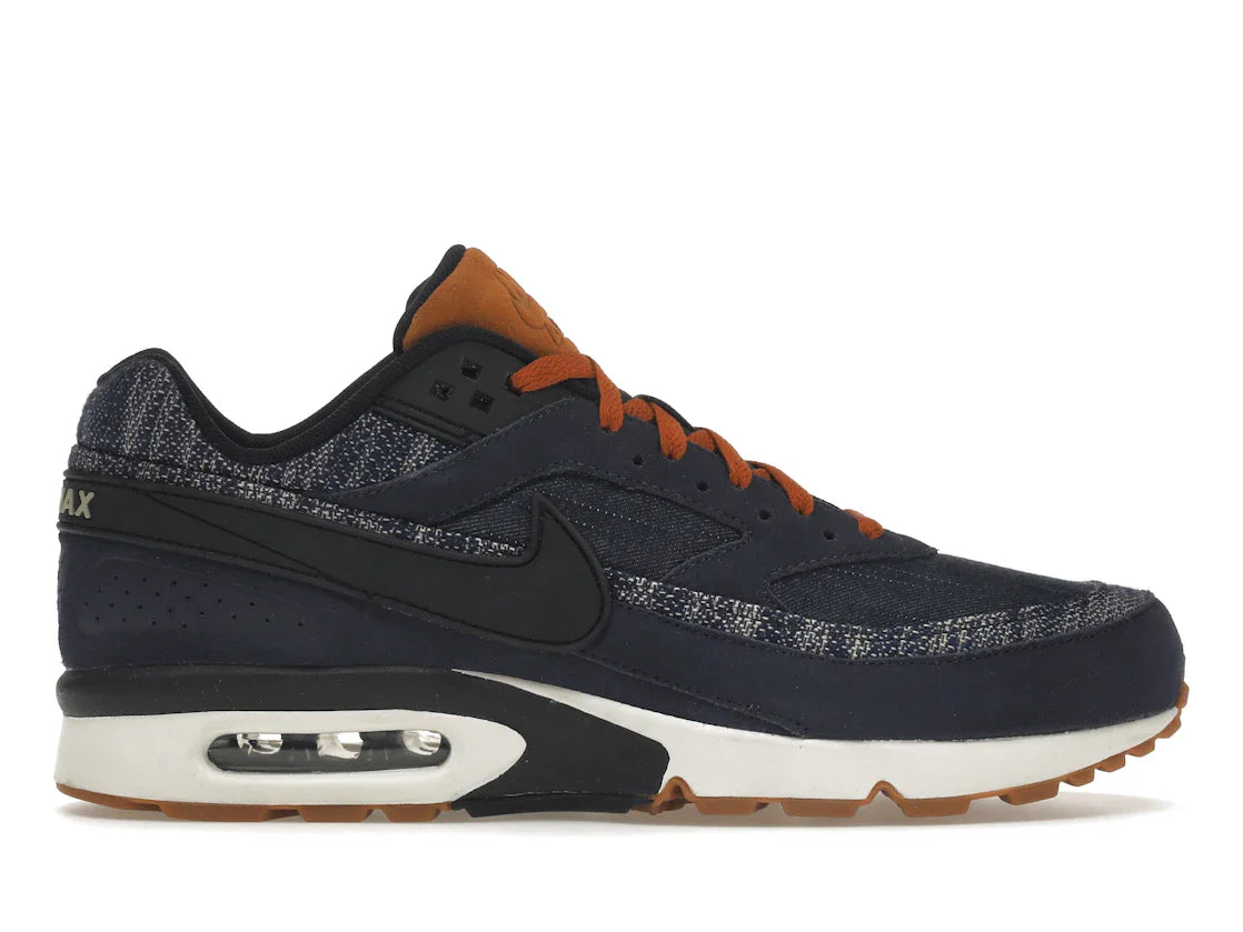 Nike Air Max BW Denim Dark Obsidian Gum - resellguru.app