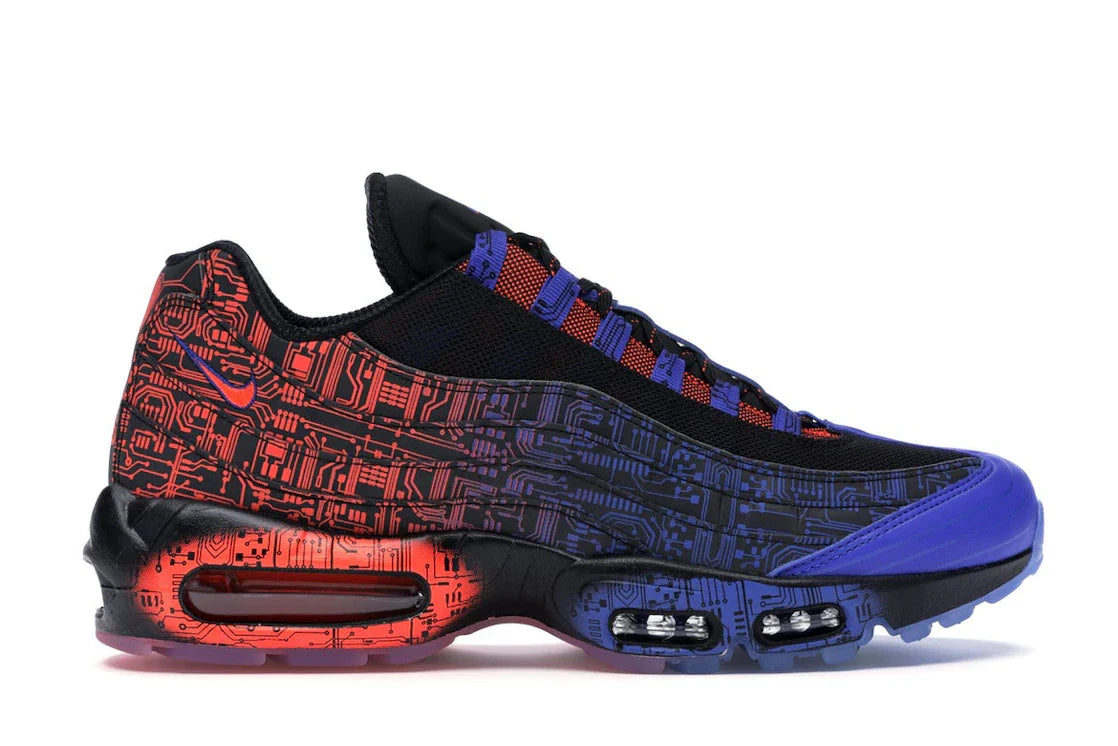 Nike Air Max 95 Doernbecher 15th Anniversary - resellguru.app