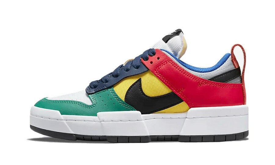 Nike Dunk Low Disrupt Multi-Color (Women's)