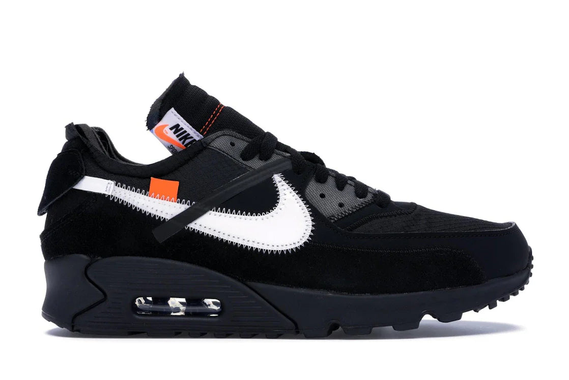 Nike Air Max 90 Off-White Black - resellguru.app