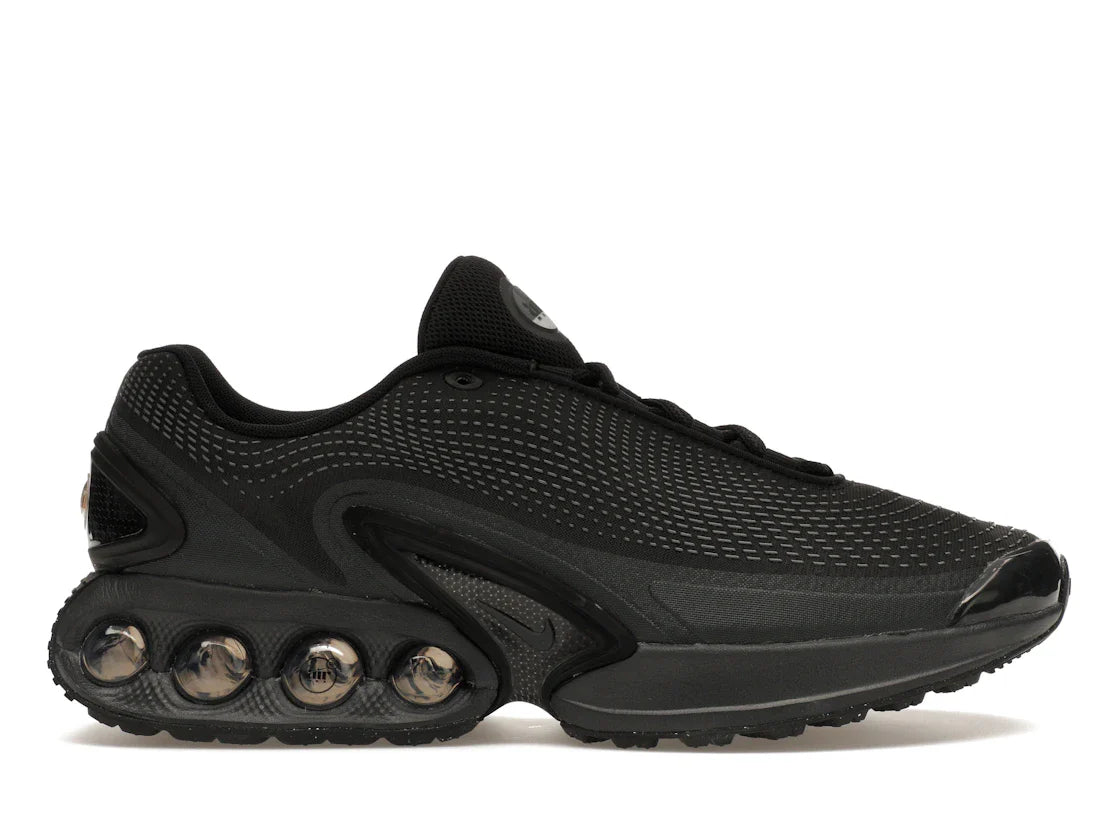 Nike Air Max Dn Black Dark Smoke Grey - resellguru.app