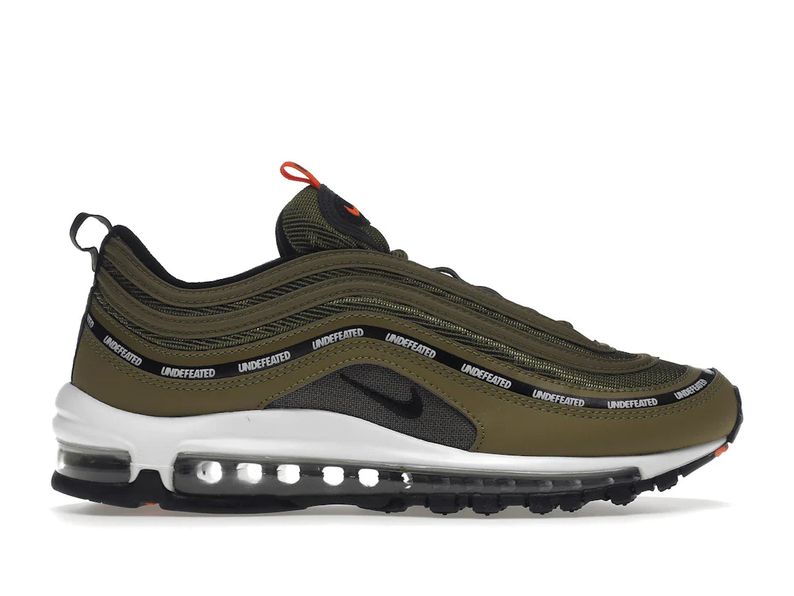 Nike Air Max 97 Undefeated Militia Green (2020) - resellguru.app