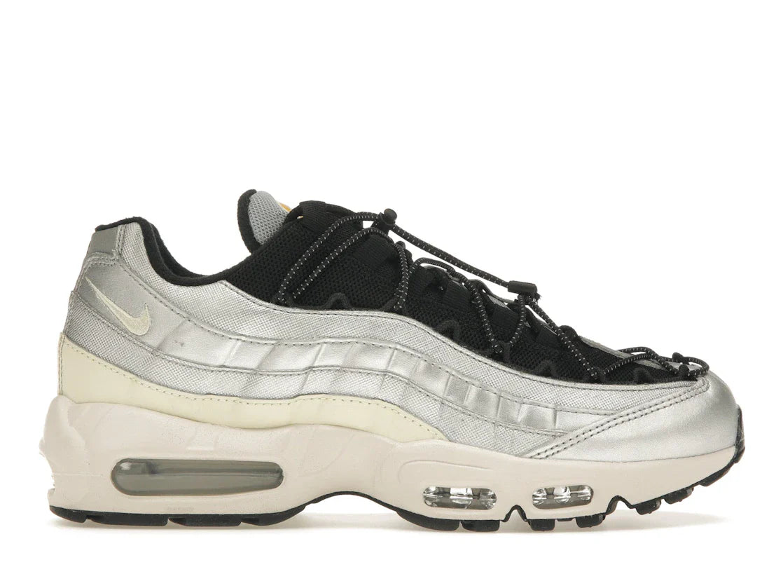 Nike Air Max 95 Toggle Metallic Silver Alabaster - resellguru.app