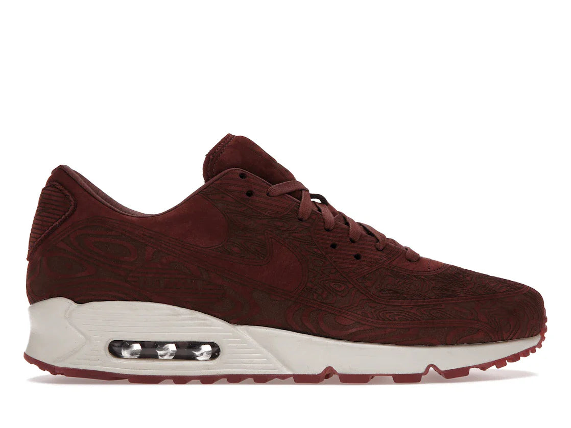 Nike Air Max 90 Laser Mahogany - resellguru.app