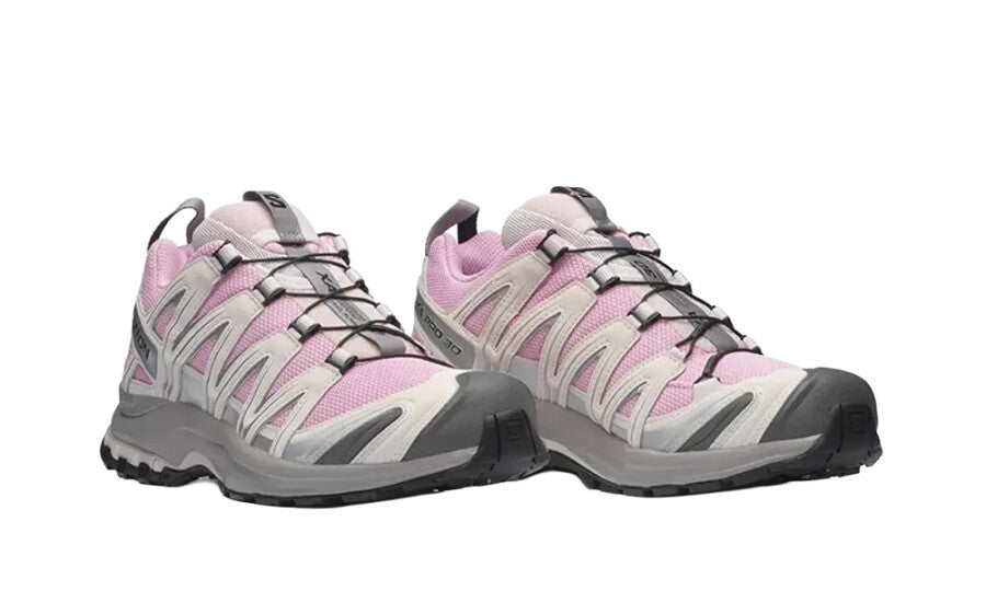 Salomon XA Pro 3D Pink Frosting Lilac Ash
