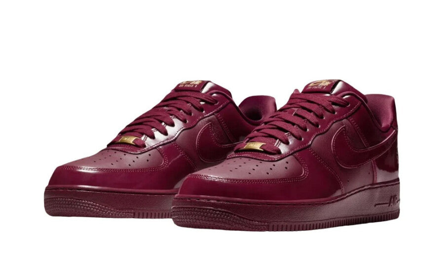 Nike Air Force 1 Low Syna Central Cee Dark Beetroot (UK Exclusive)