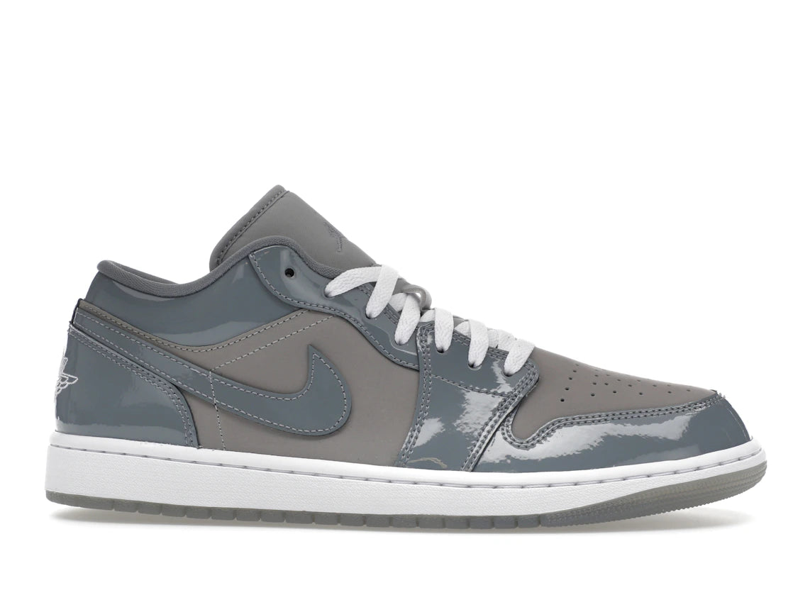Air Jordan 1 Low SE Medium Grey Cool Grey White