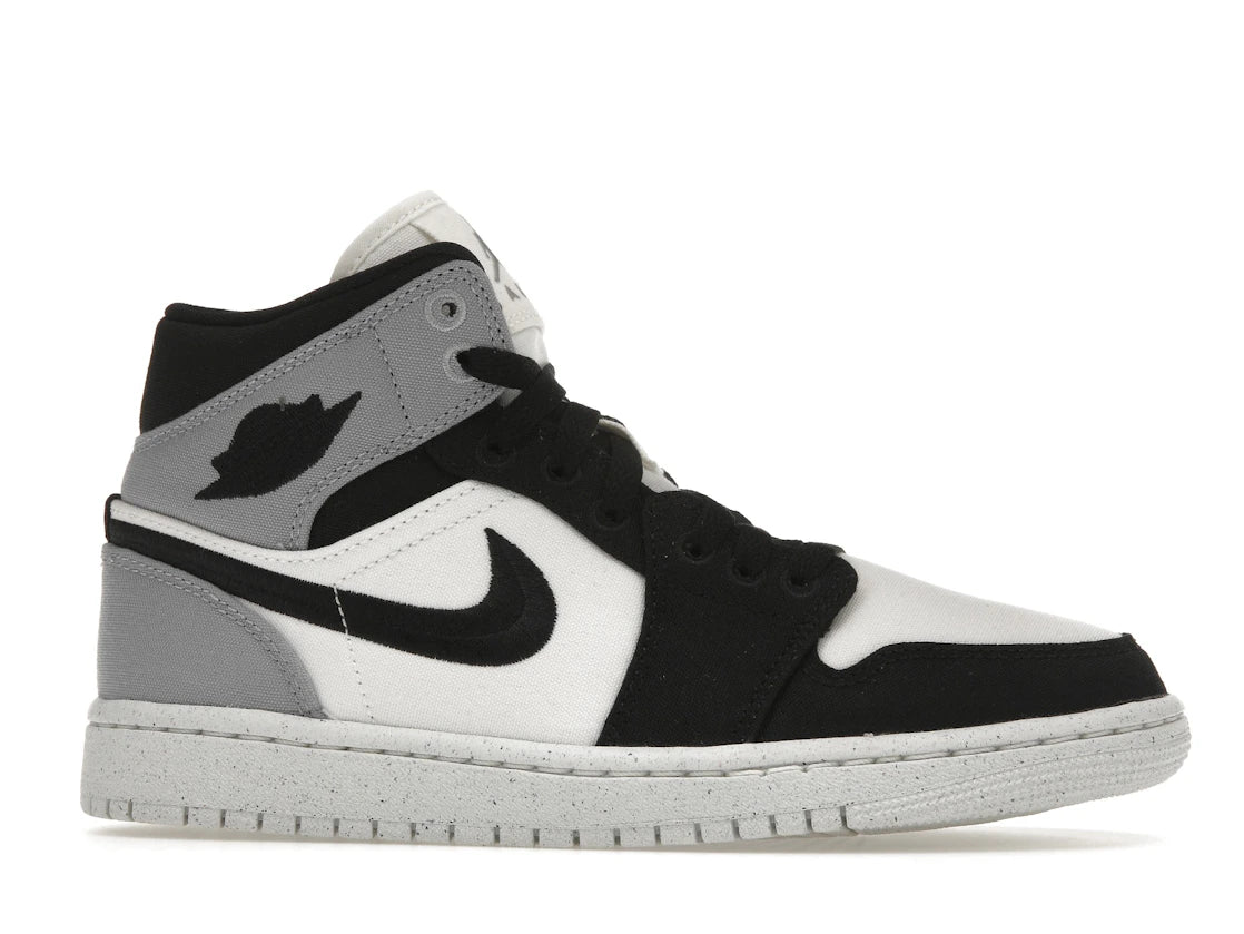 Air Jordan 1 Mid SE Light Steel Grey