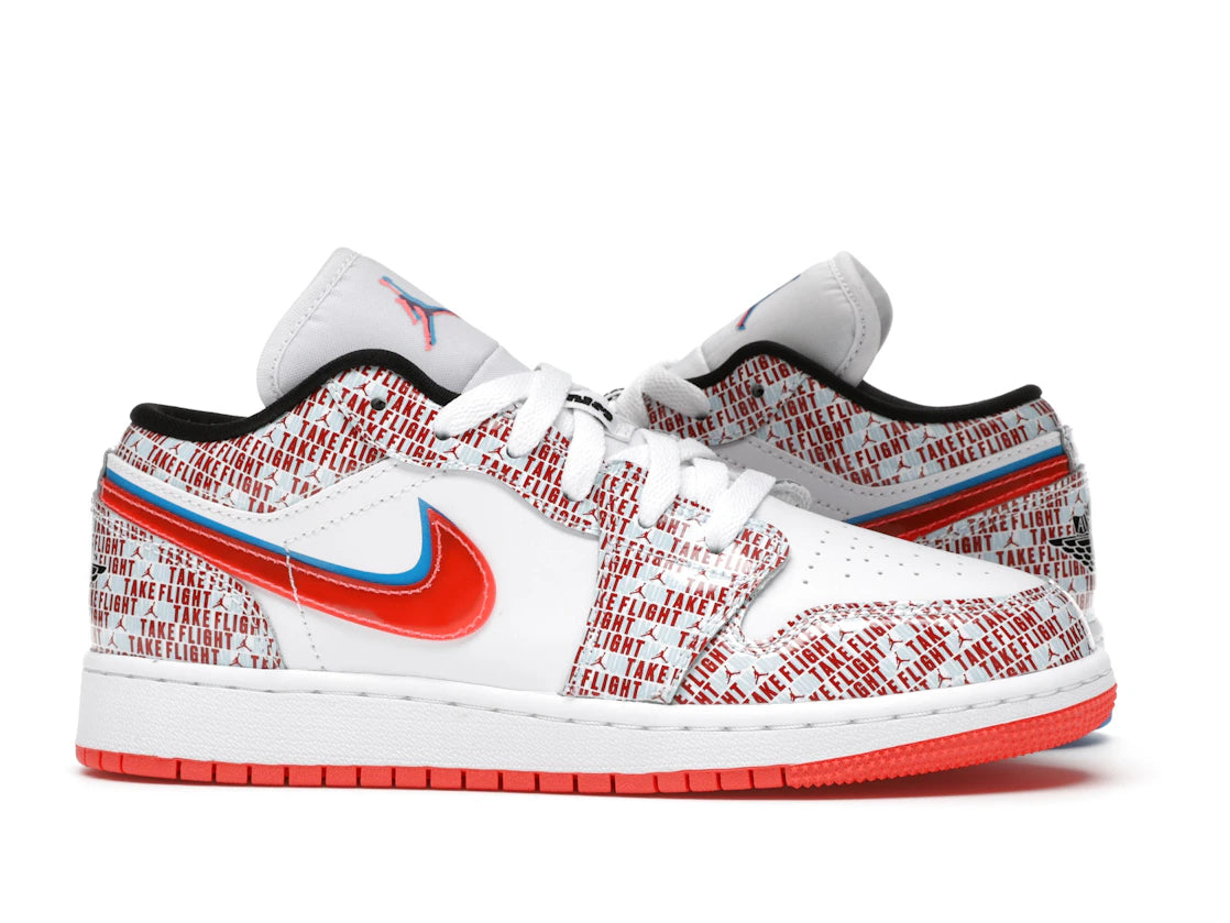 Air Jordan 1 Low SE Take Flight