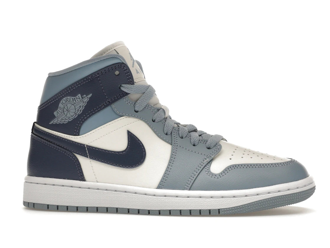 Air Jordan 1 Mid Diffused Blue