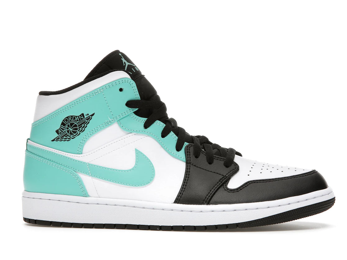 Air Jordan 1 Mid Tropical Twist Igloo