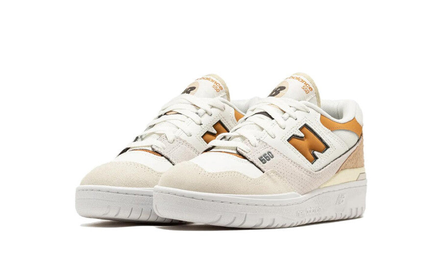 New Balance 550 Sea Salt Tobacco (Women's)