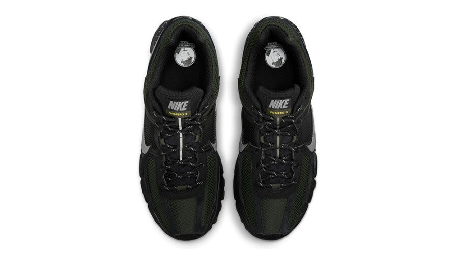 Nike Zoom Vomero 5 Black Sequoia
