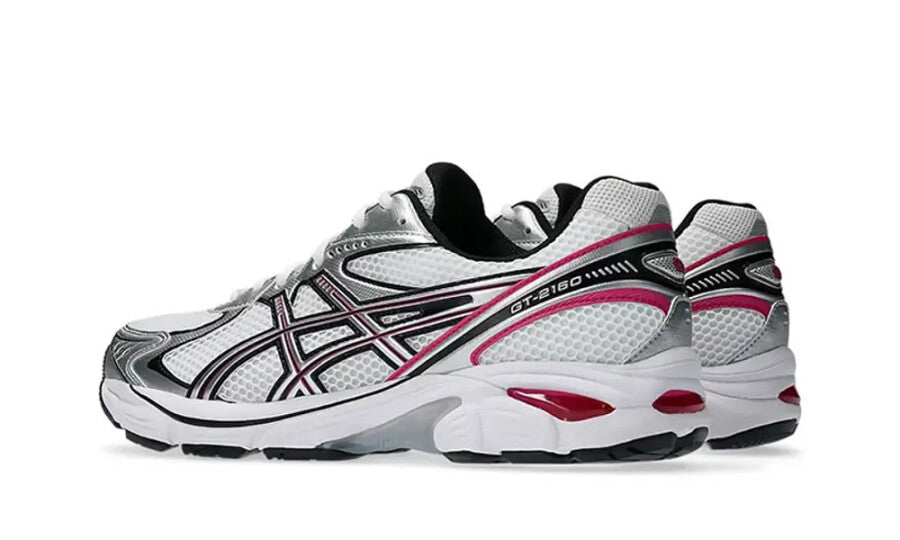 ASICS GT-2160 White Fuchsia Purple