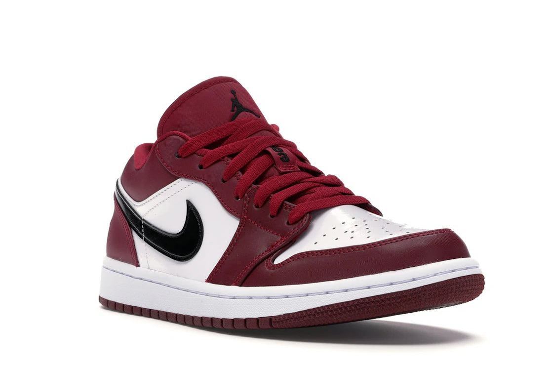 Air Jordan 1 Low Noble Red