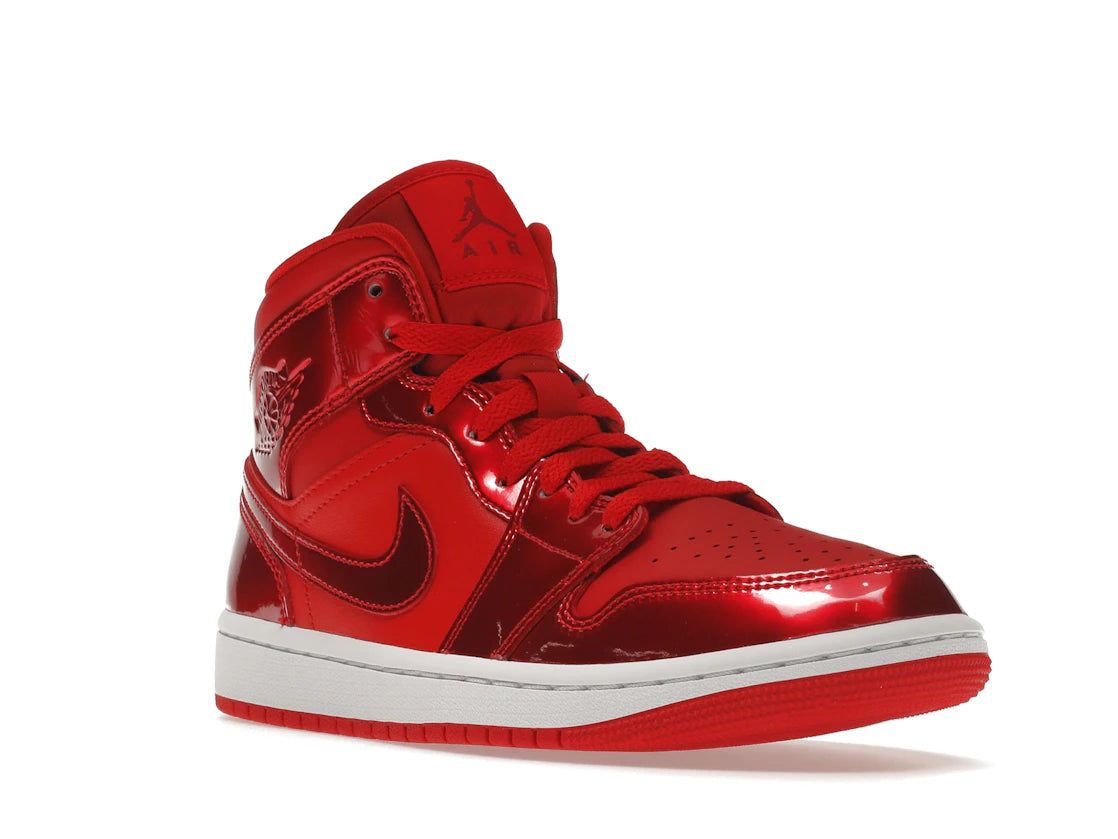 Air Jordan 1 Mid SE Pomegranate