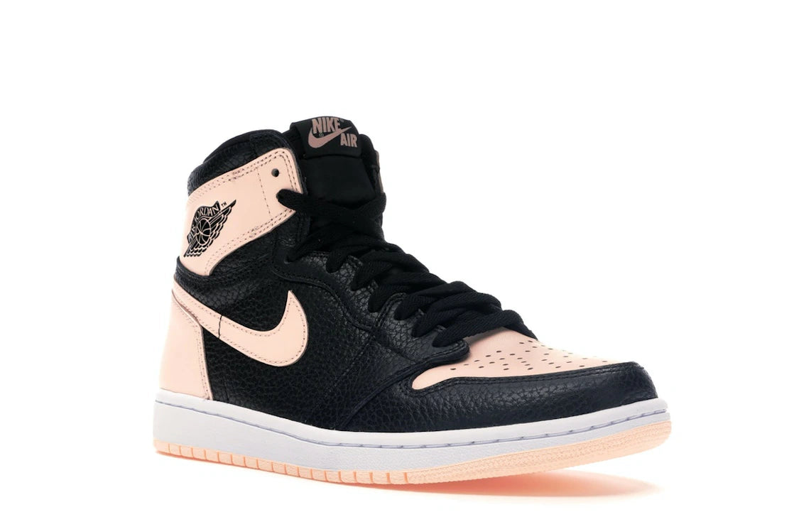 Air Jordan 1 Retro High Black Crimson Tint