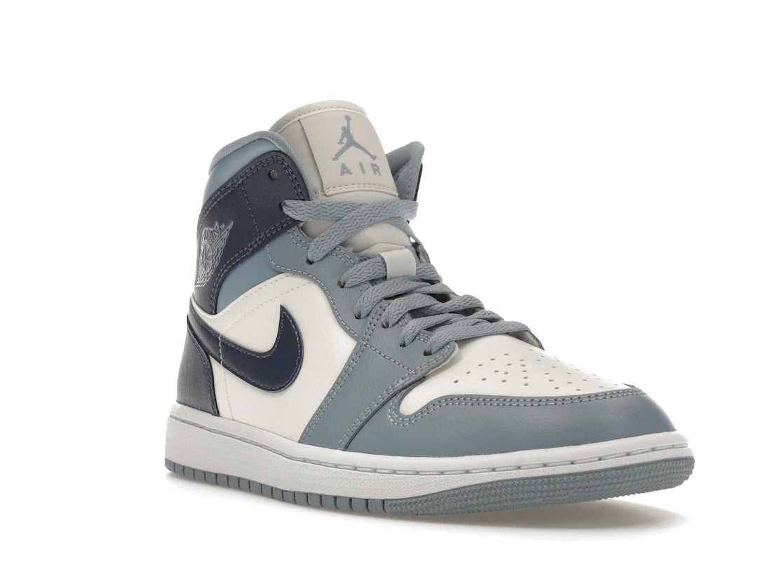 Air Jordan 1 Mid Diffused Blue