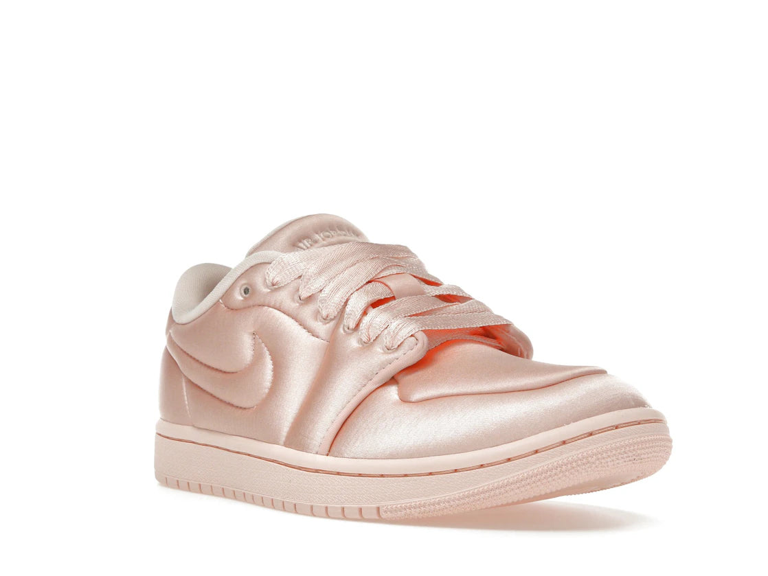Air Jordan 1 Low Method of Make Satin Guava Ice