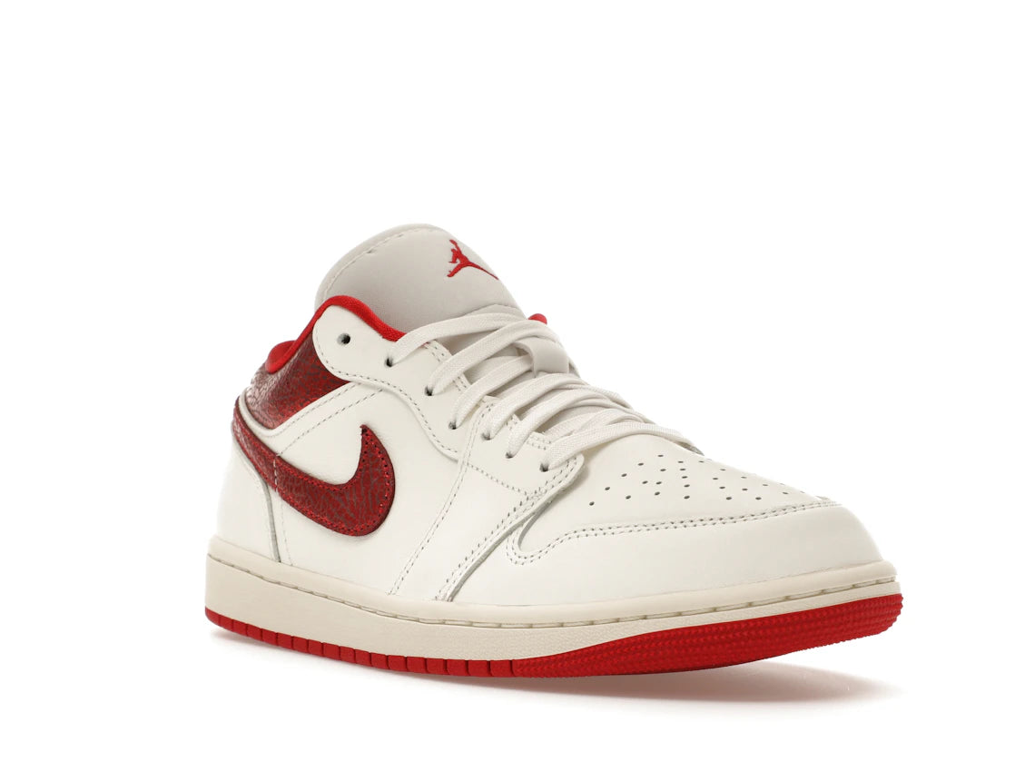 Air Jordan 1 Low Ruby